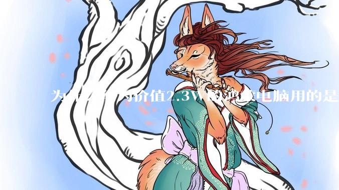 为什么华为价值2.3W的鸿蒙电脑用的是美国西数的SN740固态硬盘？