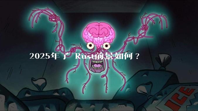 2025年了 Rust前景如何?
